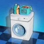 laundry store simulator mod