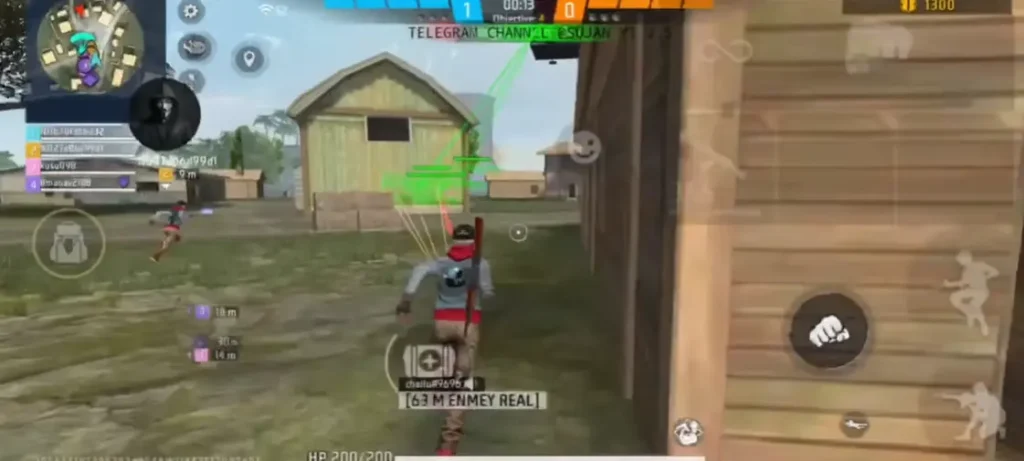 free fire